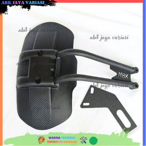 MUDGUARD NINJA RR MONO NMAX MOGE MX KING BISSON BYSON MOTOR BEBEK MX KING MT 15 ER-6 VIXION CB XSR 1