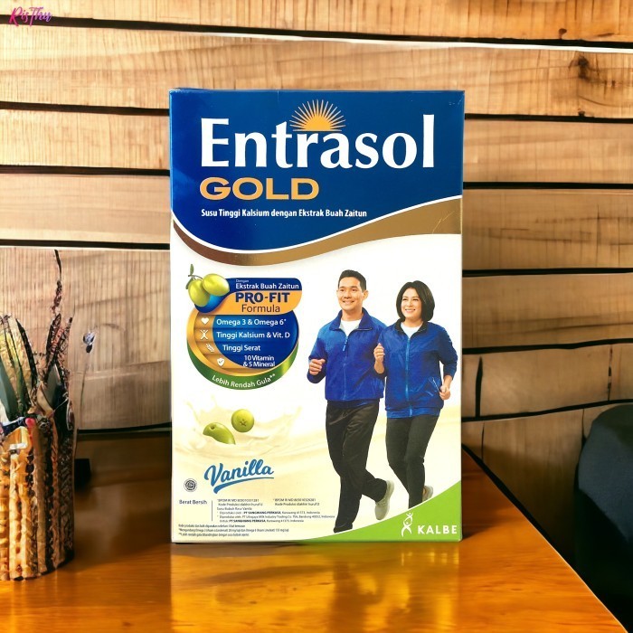 

Entrasol Gold 175gr