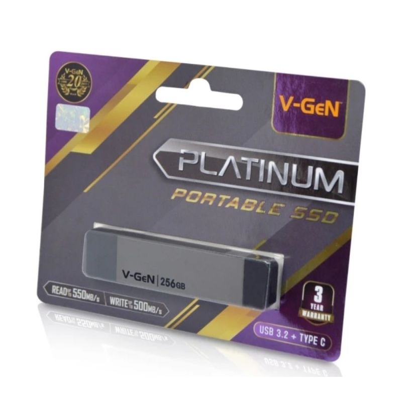 vgen ssd portable 128gb / ssd portable v-gen 256gb / ssd portable type c vgen 128gb / ssd portable t