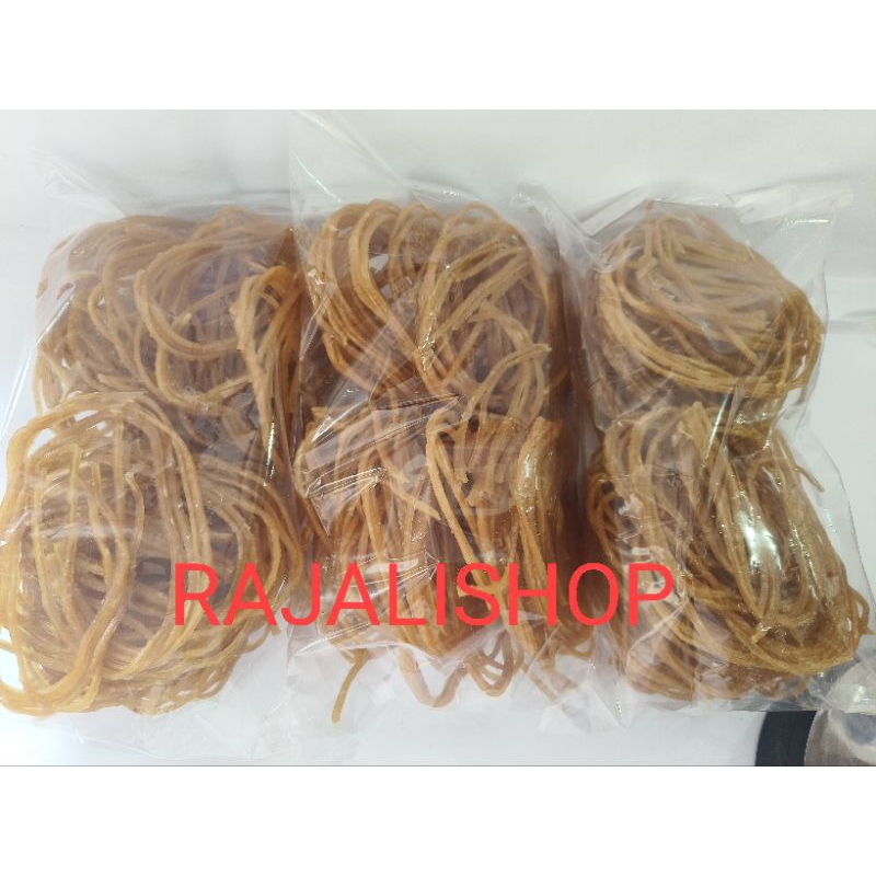 

KERUPUK MIE BULAT ASLI MEDAN CAP 999 GURIH RENYAH 500GR/KERUPUK ASINAN