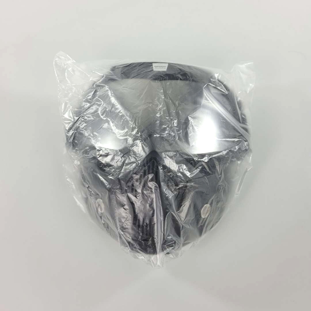 Kacamata Masker Motor Retro Trail Cross Goggles Windproof Paintball Mask Biker Tactical