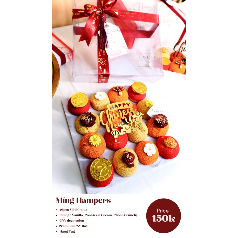 

Ming Hampers