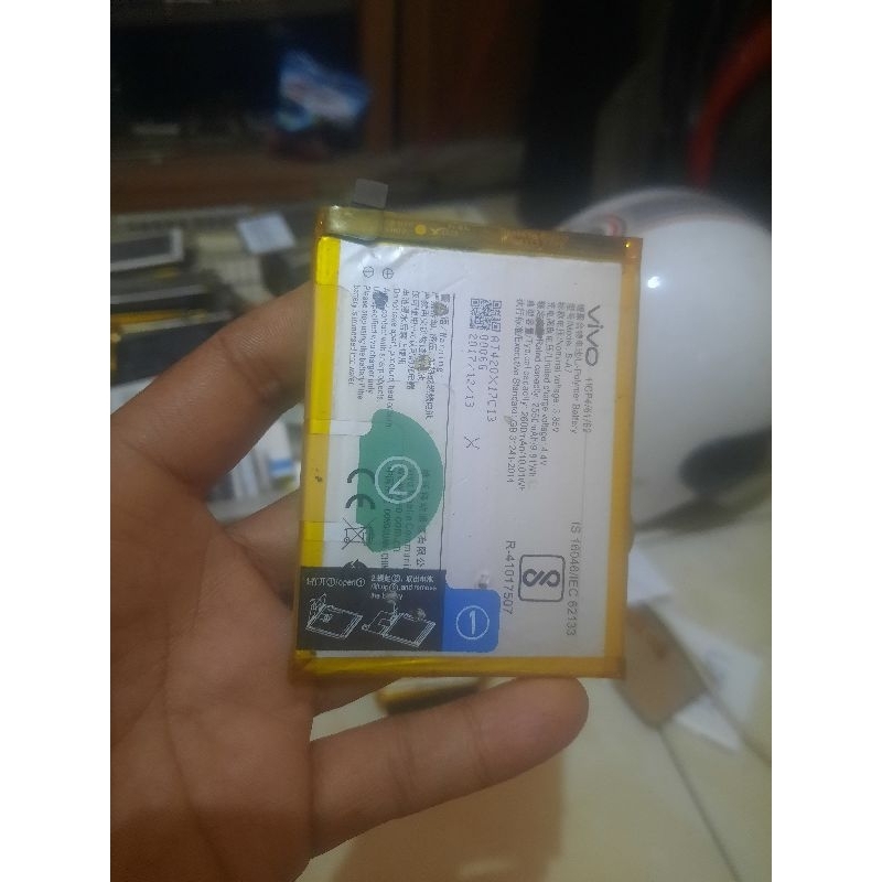 baterai vivo v3