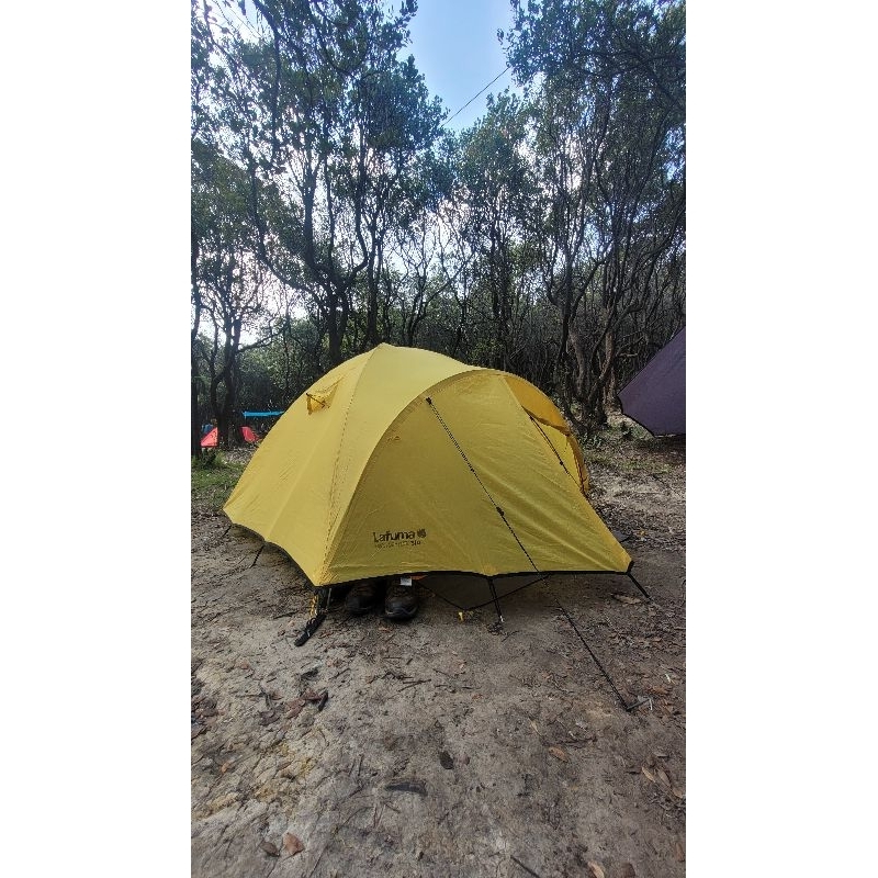 Lafuma Summertime 3/4 Tenda 4P