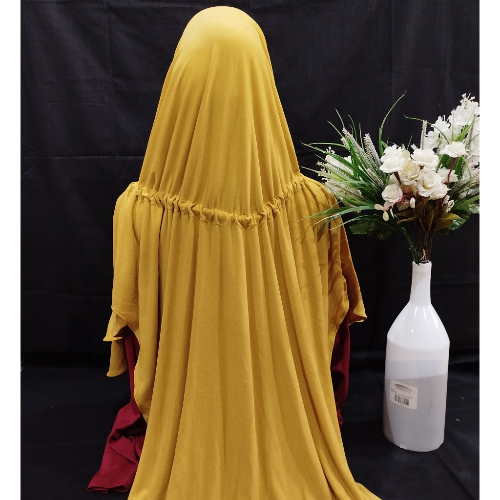 KERUDUNG TALITA DEWASA JILBAB TALITA DEWASA