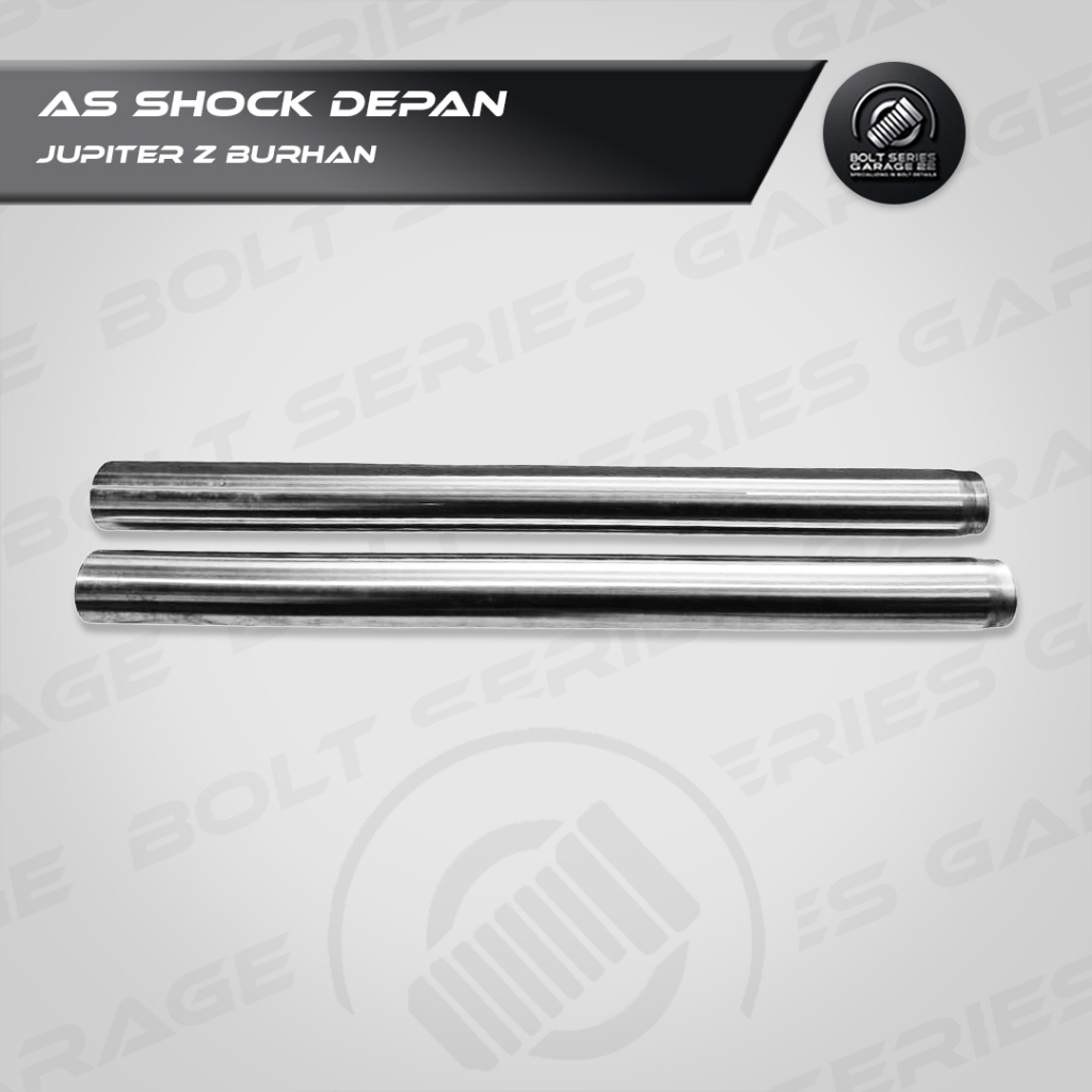 As shock depan Jupiter Z Burhan