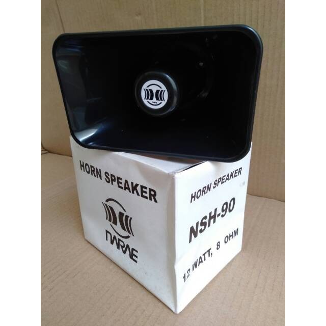 Horn Speaker Narae NSH-90 12W Persegi/Kotak