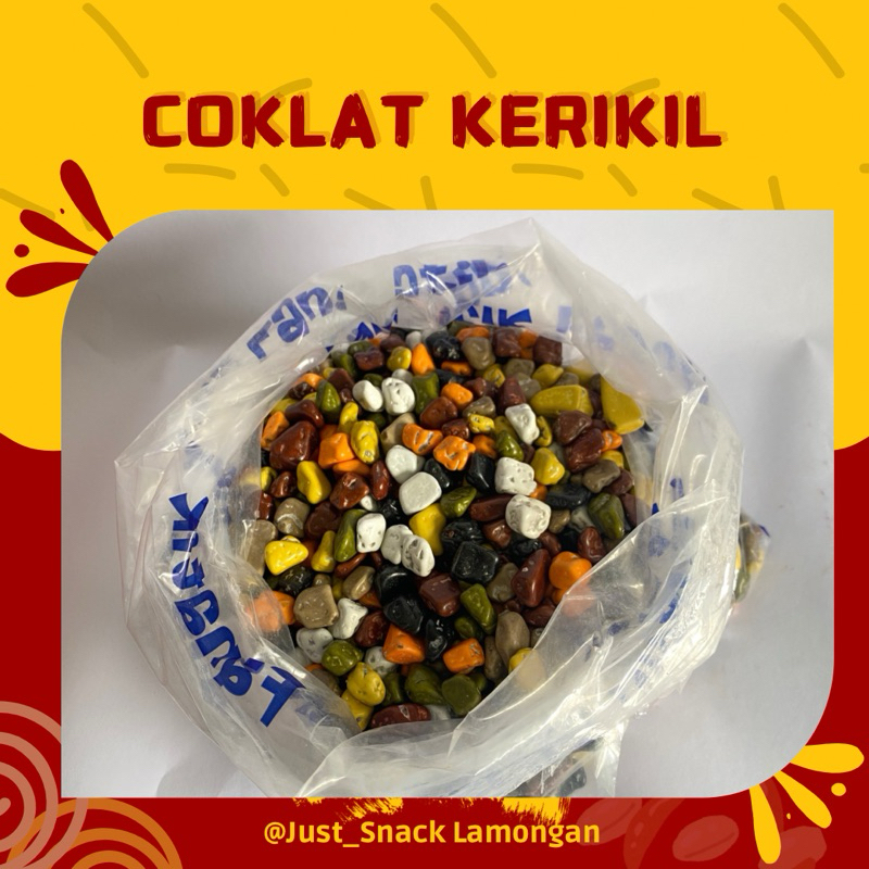

Kerikil Coklat Kering Warna