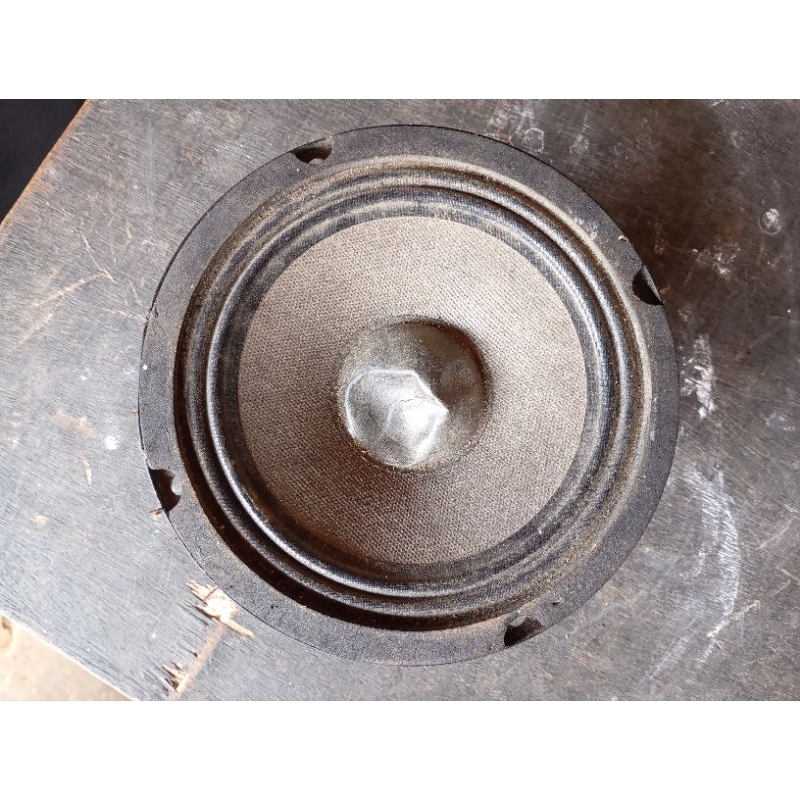 speaker satria 6 inch suara lantang spul ori