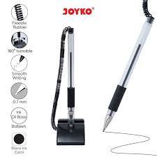 

Pen Stand Pulpen Joyko PSBP-150 0.7 mm (1 PCS)