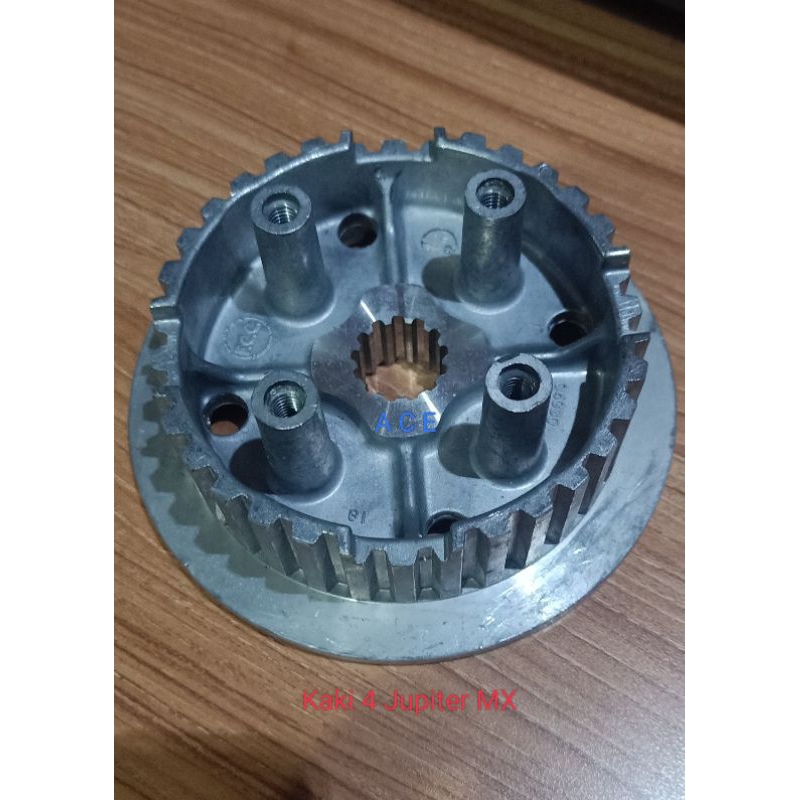 Kaki 4 Jupiter MX