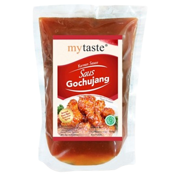

MY TASTE S. GOCHUJANG 500 GR