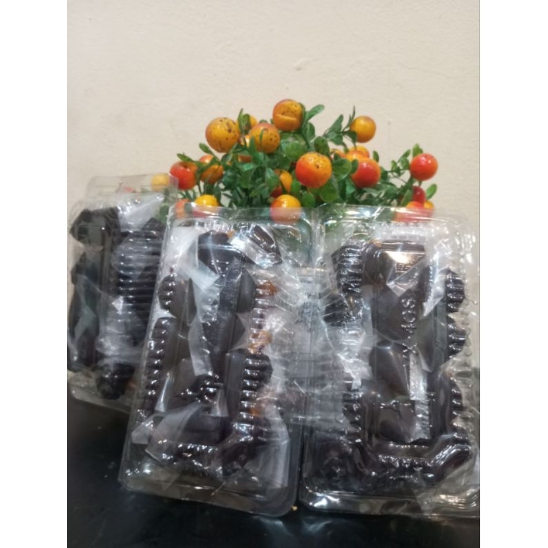 

Bon bon Asam Pak Raden Kota Medan