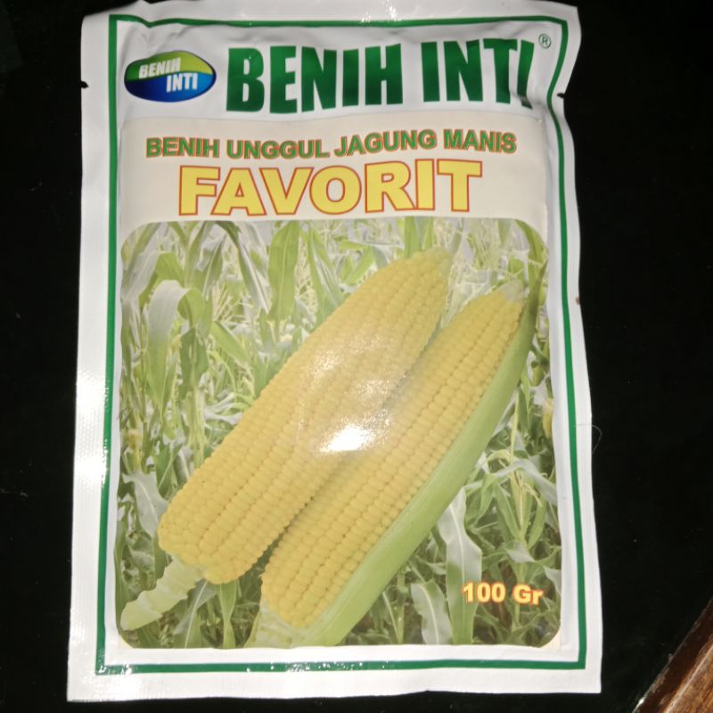 BENIH JAGUNG MANIS HIBRIDA - 100 GR