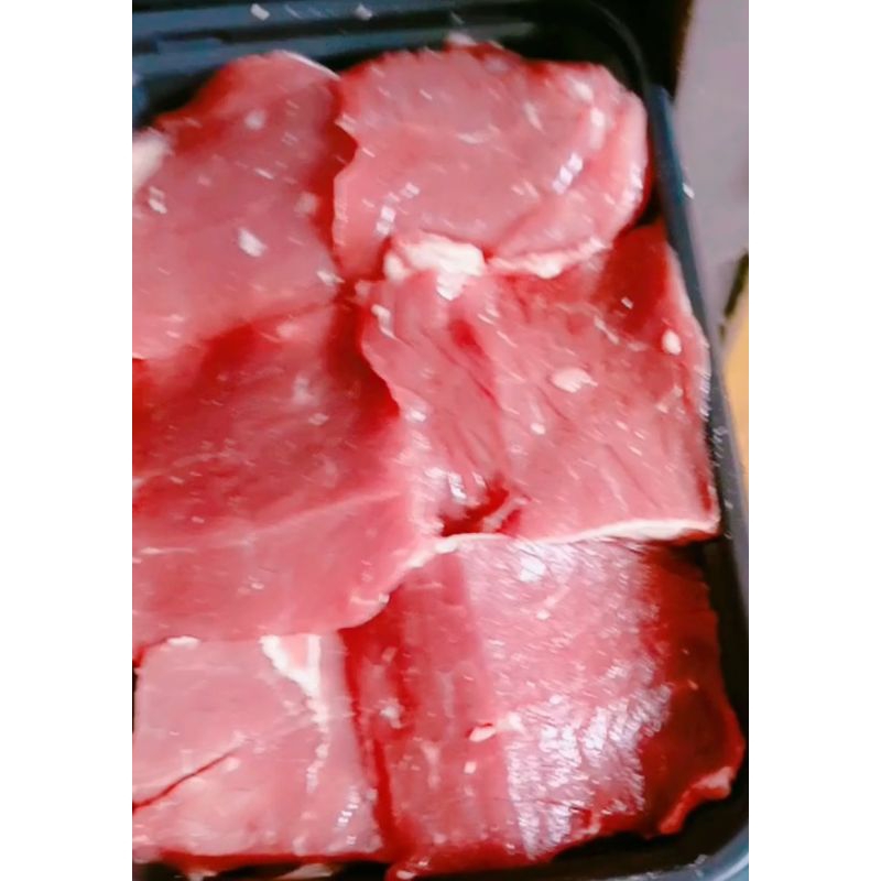 

Daging rendang 1 kg