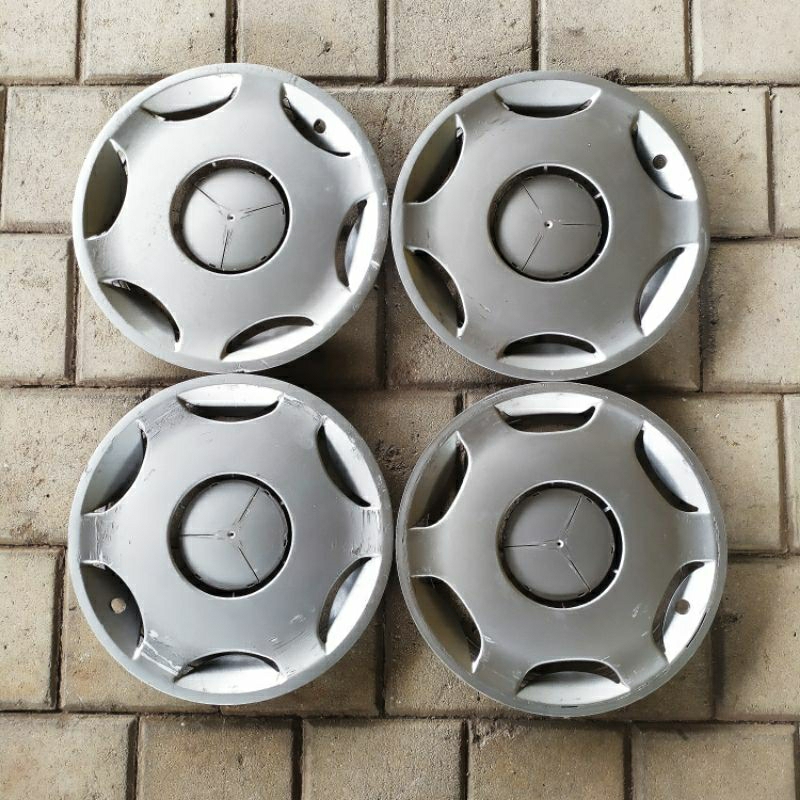 Dop Mercy Original R 15 Abu² Tua