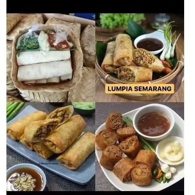 

LUMPIA SEMARANG ISI REBUNG