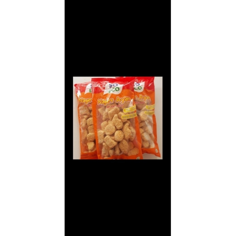 

NUGET AYAM SOO ECCO BERAT1000GRAM