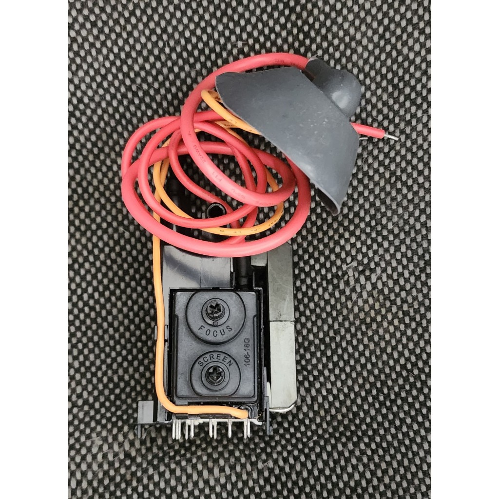 Flyback TV Tabung Sharp FA132 WJZZ FA132WJZZ atau JF0501-32601