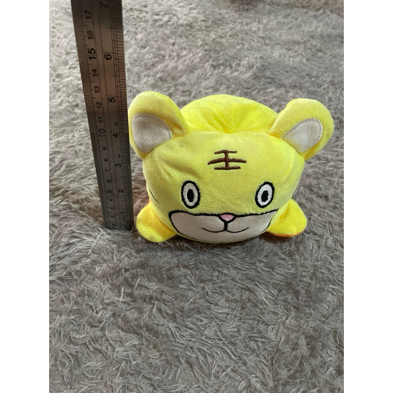 Boneka bolak Balik macan