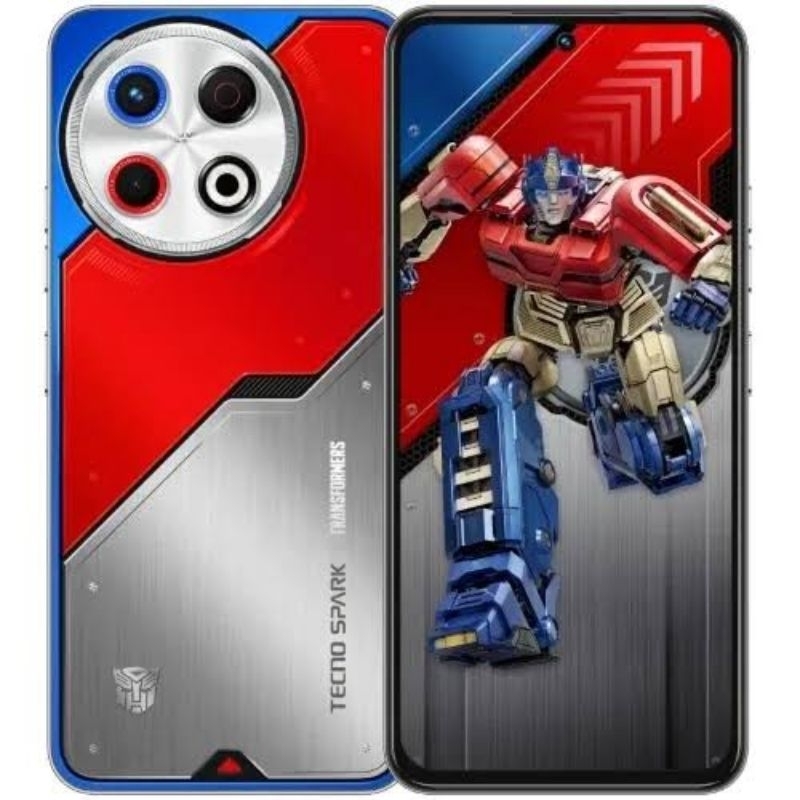 TECNO SPARK 30 PRO SMARTPHONE 2JUTAAN TERBAIK 2JUTAAN