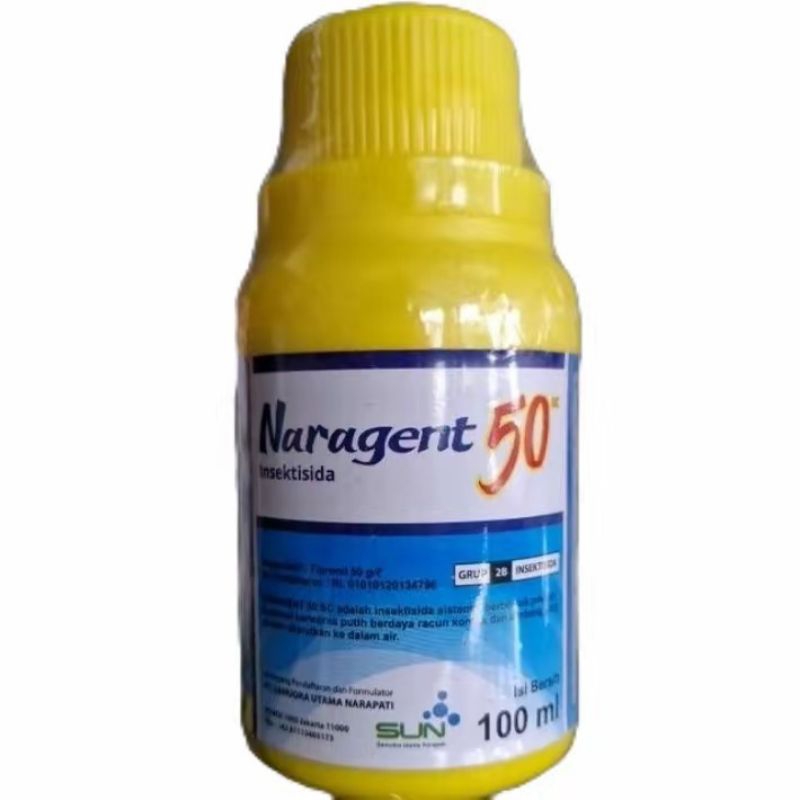 INSEKTISIDA NARAGENT 50 SC 100 ML