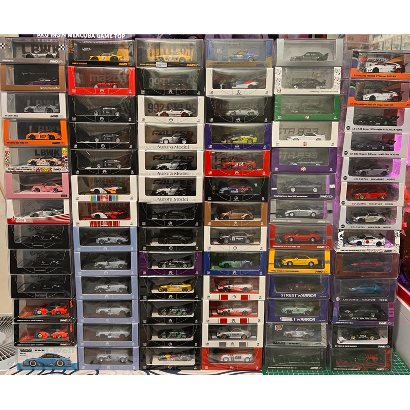 Aurora Model 86 Falken