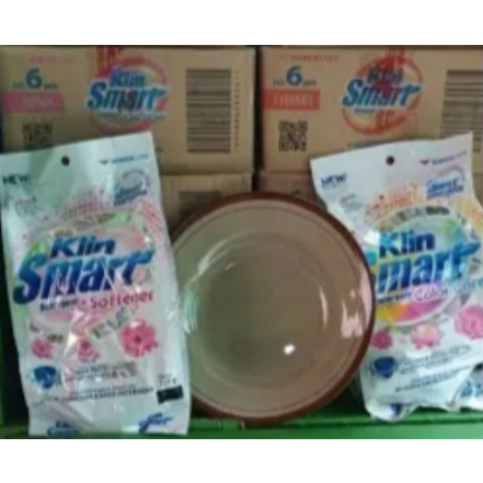 Detergen Soklin Smart dan Soklin LIquid