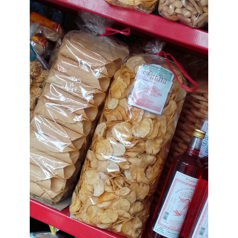 

keripik kentang