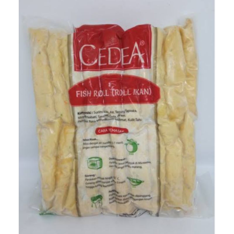 

Cedea Fishroll 1kg