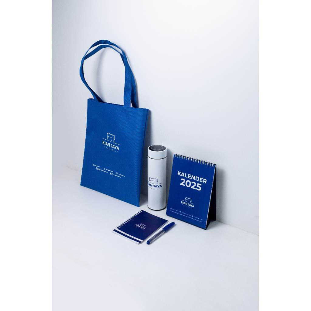 Merchandise Kianjaya Machinery | Merchandise Tumblr | Merchandise Totebag | Merchandise Notebook + P