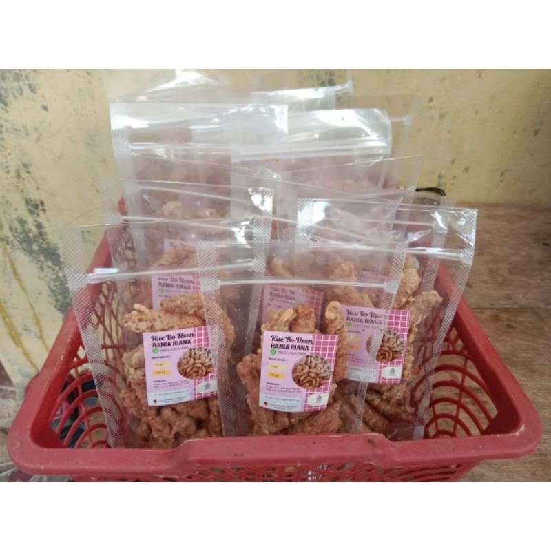 

bohusen kemasan kecil