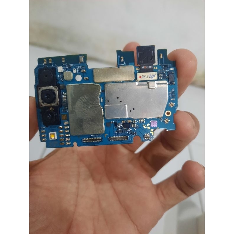 mesin samsung a7 2018 nominus