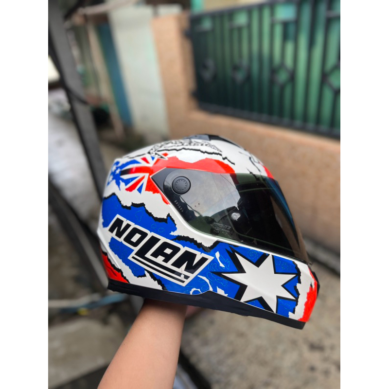 Nolan N64 Casey Stoner
