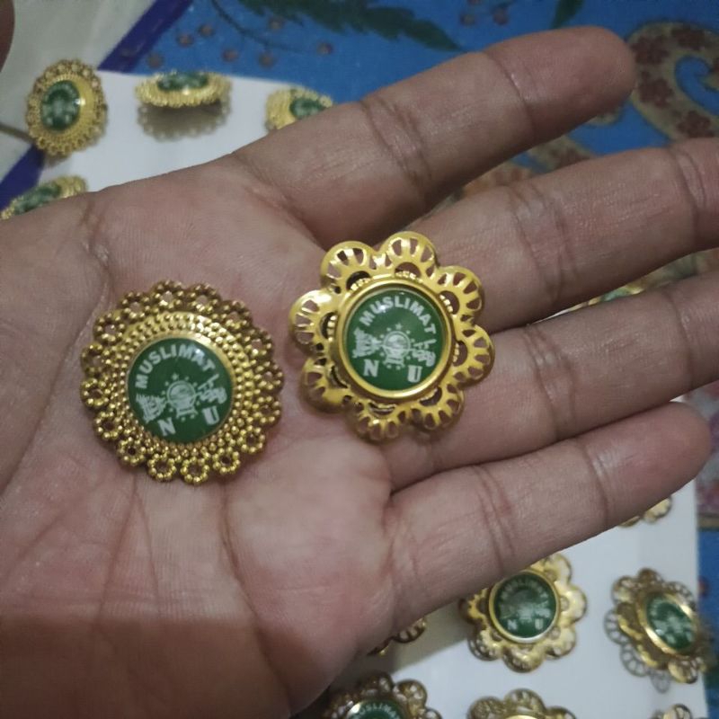 Bros dagu muslimat nu