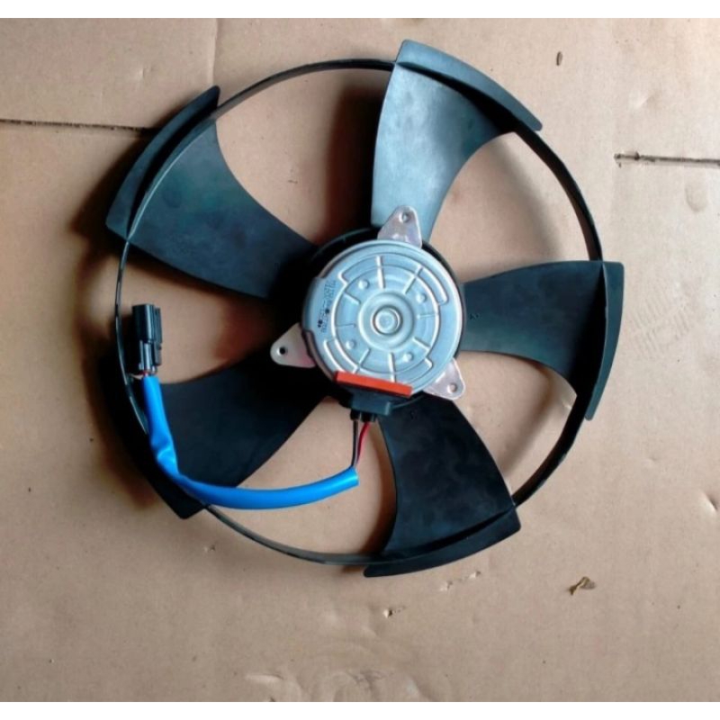 motor fan ac honda brio hrv original