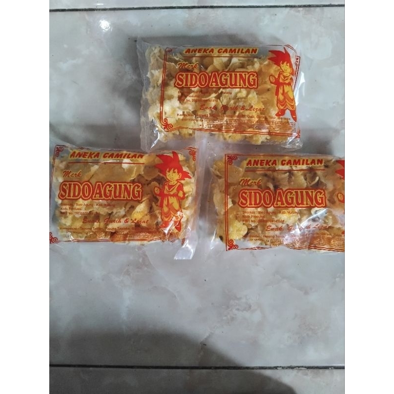 

MARNING ASIN/ GETES ASIN isi 3 pack