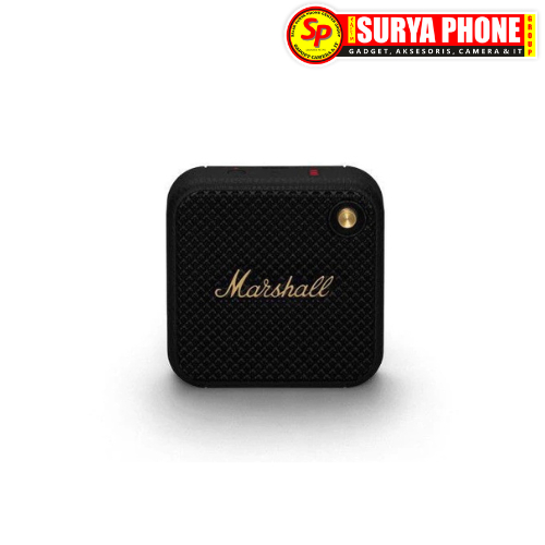 SPEAKER MARSHALL WILLEN BLUETOOTH WIRELESS