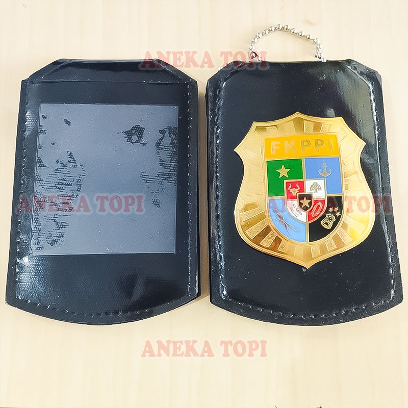 Dompet KTA Logo FKPPI Dompet Lencana Kalung FKPPI - Aneka Topi
