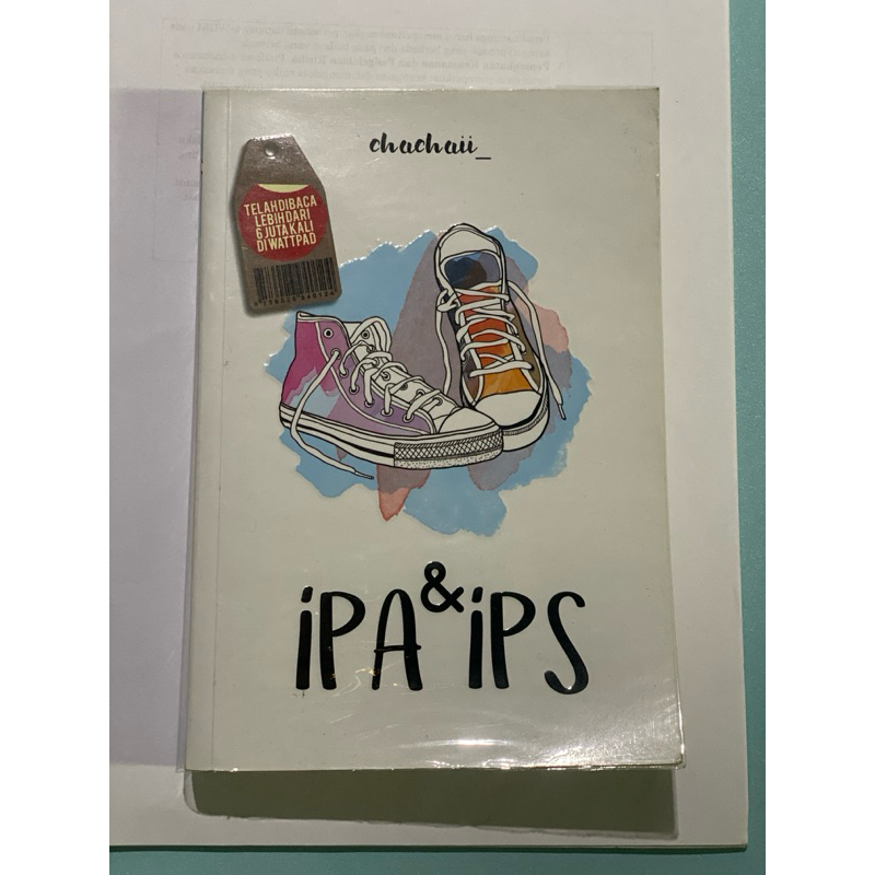 preloved novel wattpad IPA&IPS