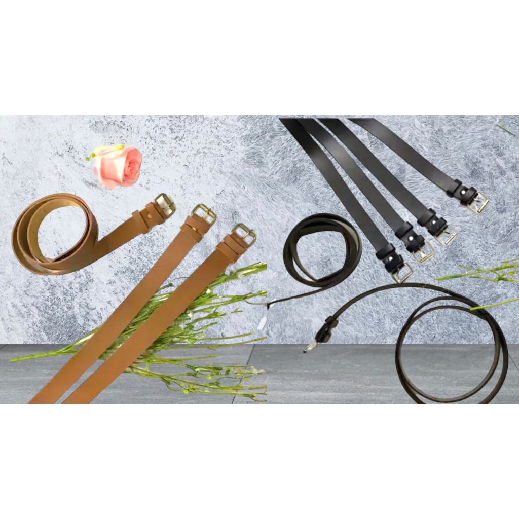 Ikat Pinggang Wanita Fashion Tali Pinggang Wanita Gesper Wanita Mini Ikat Pinggang Kecil Wanita Ban 