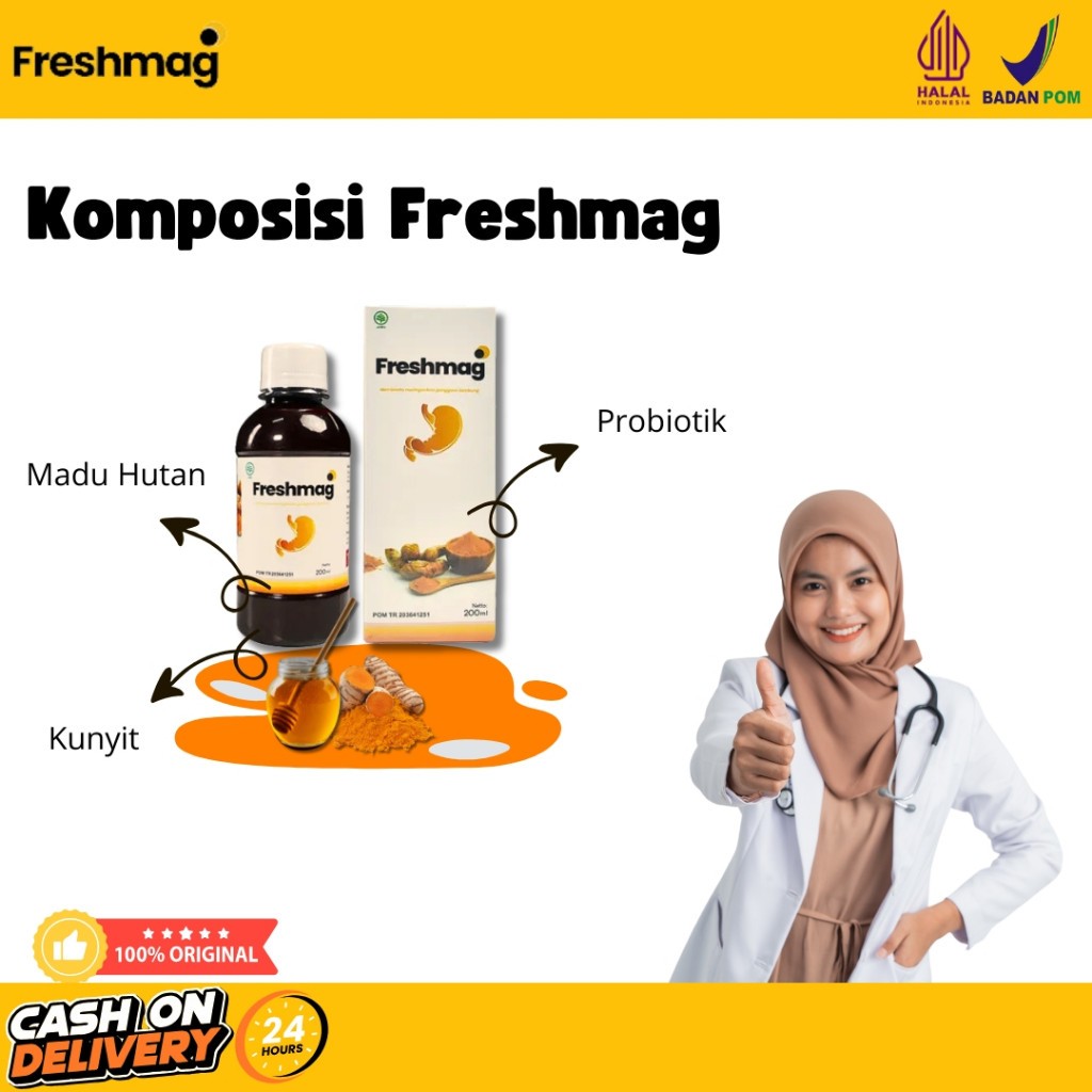 

PROMO HARI INI MADU FRESH MAAG ORIGINAL