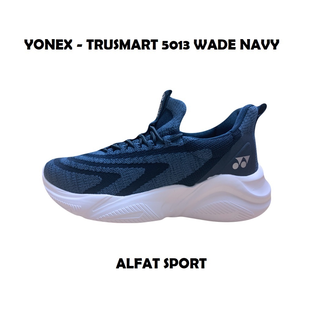 SEPATU BADMINTON YONEX LIFESTYLE SHOES TRU-SMART 5013 WADE ORIGINAL