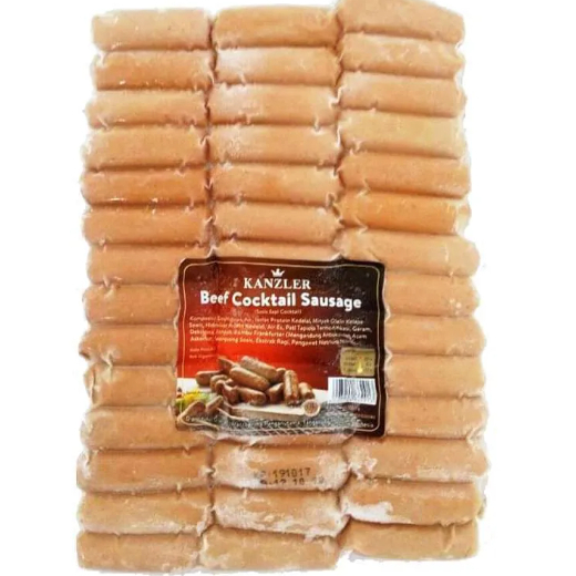 

KANZLER BEEF COCKTAIL 1KG