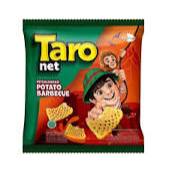 

CHIKI TARO NET ECER 1000 POTATO BARBEQUE ECER 1000 PER RENCENG ISI ( 10 SACHET X 8 GRAM )