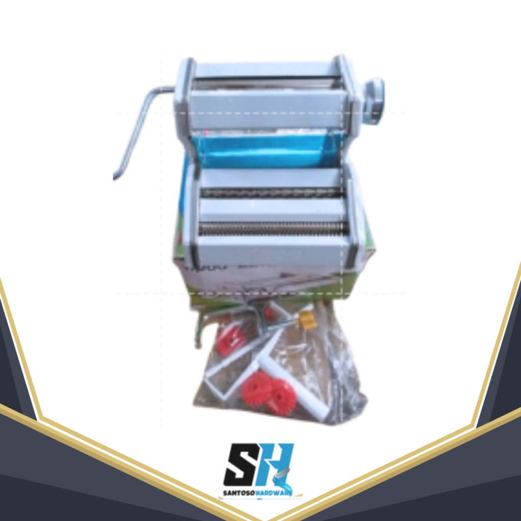 VIPOO- V-150 ATL / gilingan mie / noodle maker / gilingan molen / pasta maker