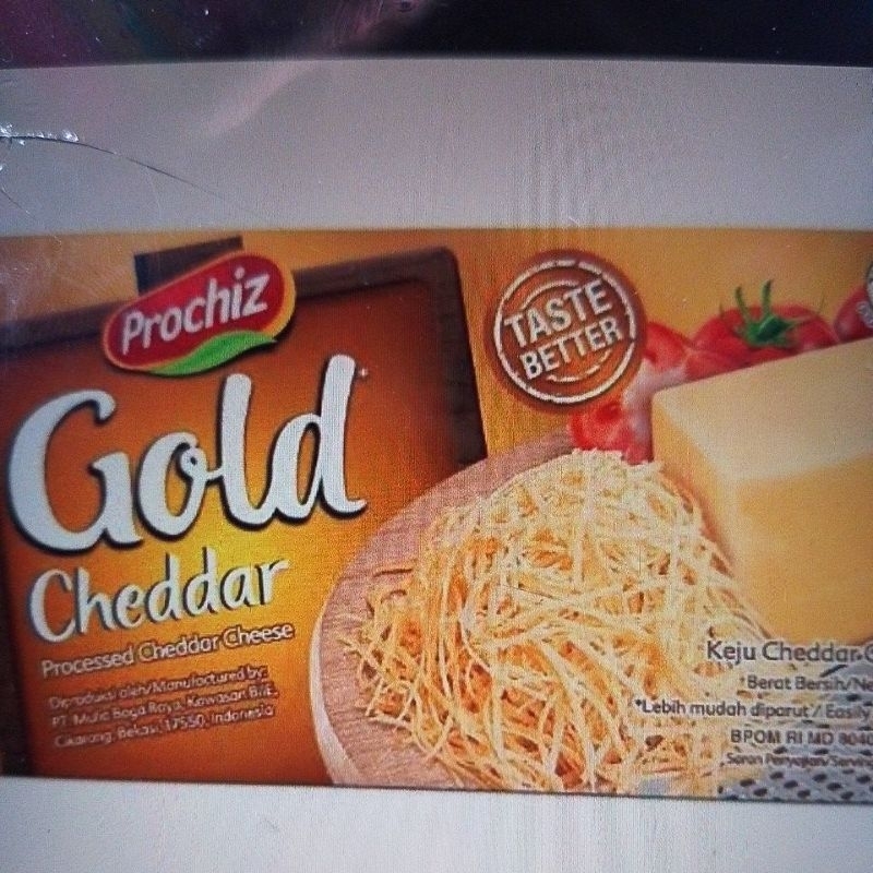 

keju gold cheeder 1 kotak