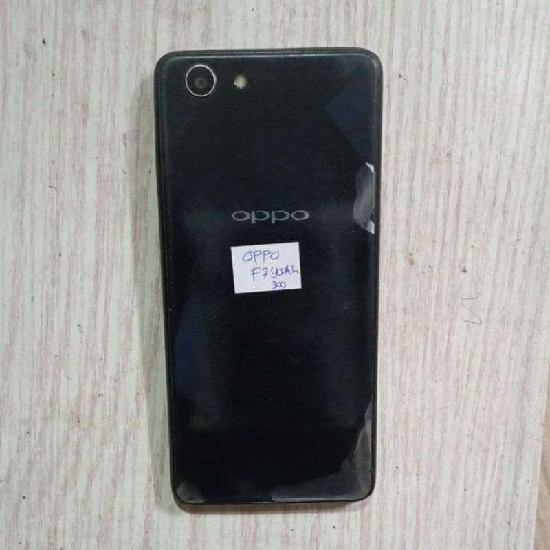 Mesin Oppo F7 Youth Normal Minus Lcd