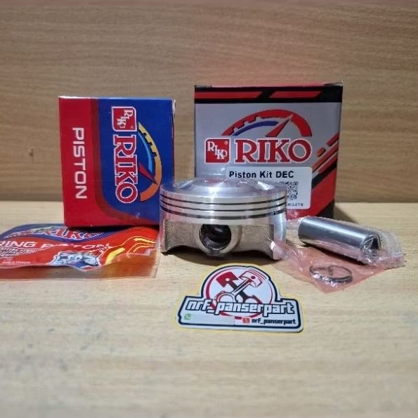 PISTON KIT MIO XB PEN 15 MM//SEHER SET RING BORE UP SIZE 60/61/62/63/63,5/64/64,5/65/66/67/68/69/70 