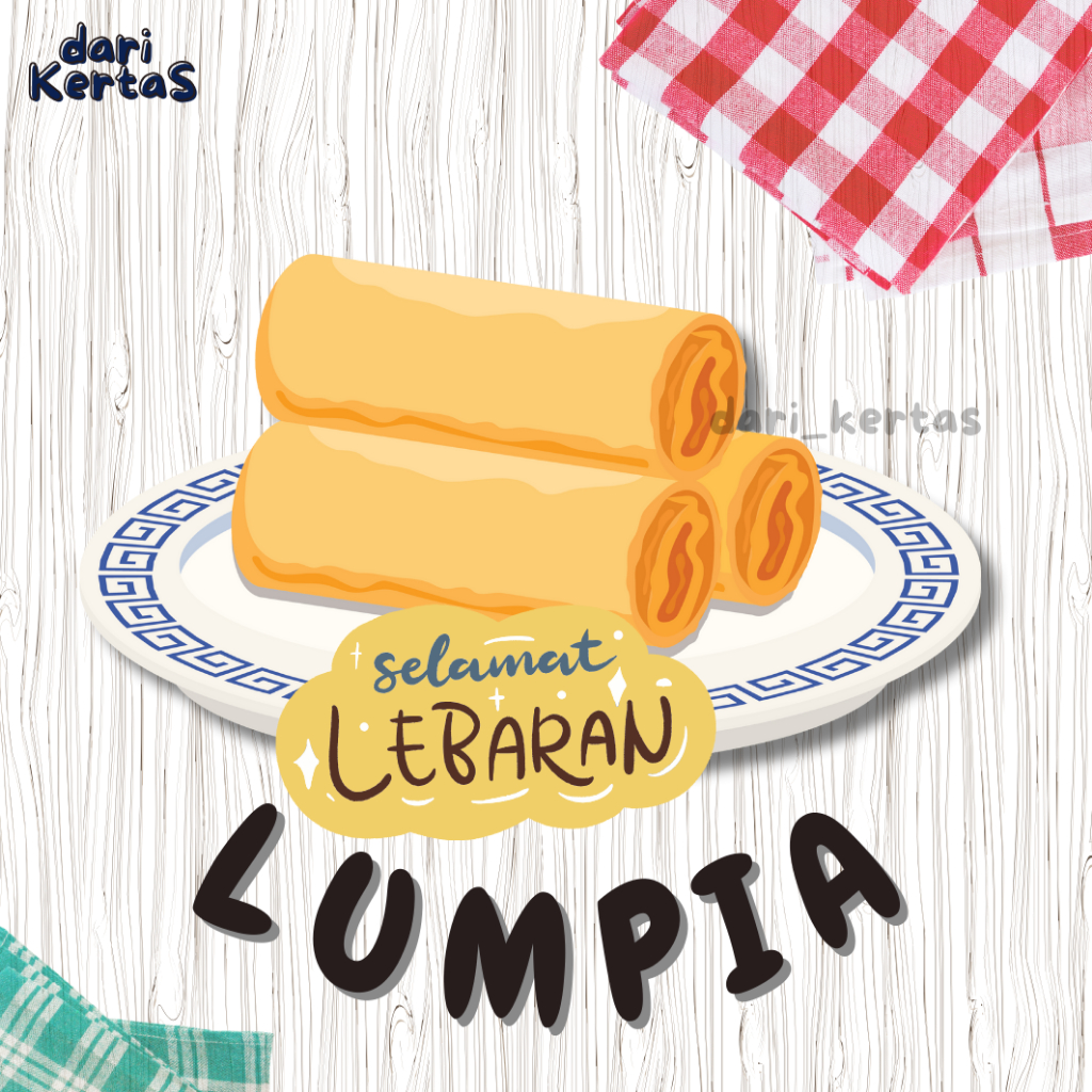 

AMPLOP 3D TEMA MAKANAN TRADISIONAL // ANGPAU UNIK // ANGPAU IDUL FITRI